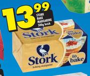 Stork Bake Margarine-500gm Brick