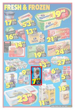Shoprite Western Cape : Extra Special Low Price Christmas (11 Dec - 26 Dec 2013), page 2