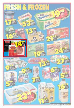 Shoprite Western Cape : Extra Special Low Price Christmas (11 Dec - 26 Dec 2013), page 2