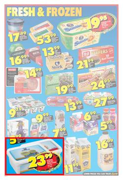 Shoprite Western Cape : Extra Special Low Price Christmas (11 Dec - 26 Dec 2013), page 2