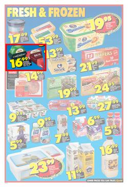 Shoprite Western Cape : Extra Special Low Price Christmas (11 Dec - 26 Dec 2013), page 2
