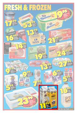 Shoprite Western Cape : Extra Special Low Price Christmas (11 Dec - 26 Dec 2013), page 2