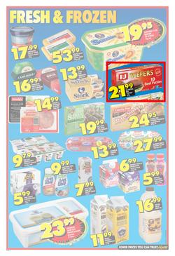 Shoprite Western Cape : Extra Special Low Price Christmas (11 Dec - 26 Dec 2013), page 2