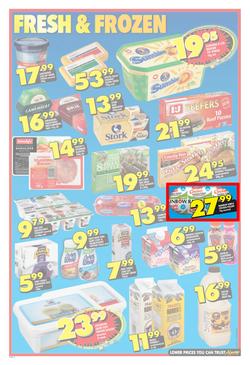 Shoprite Western Cape : Extra Special Low Price Christmas (11 Dec - 26 Dec 2013), page 2