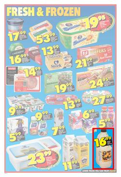 Shoprite Western Cape : Extra Special Low Price Christmas (11 Dec - 26 Dec 2013), page 2