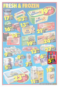 Shoprite Western Cape : Extra Special Low Price Christmas (11 Dec - 26 Dec 2013), page 2