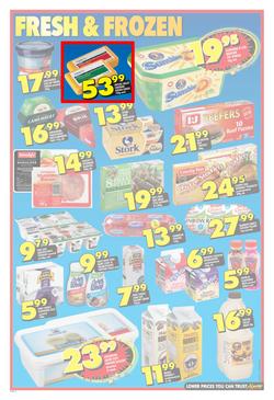 Shoprite Western Cape : Extra Special Low Price Christmas (11 Dec - 26 Dec 2013), page 2