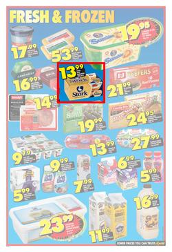 Shoprite Western Cape : Extra Special Low Price Christmas (11 Dec - 26 Dec 2013), page 2