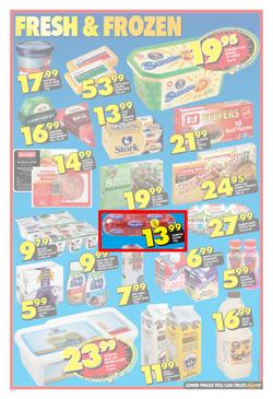 Shoprite Western Cape : Extra Special Low Price Christmas (11 Dec - 26 Dec 2013), page 2