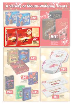 Checkers KZN : Festive Treats From Around The World (1 Dec - 25 Dec 2013), page 2