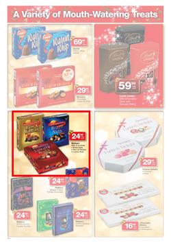 Checkers KZN : Festive Treats From Around The World (1 Dec - 25 Dec 2013), page 2