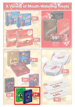 Checkers KZN : Festive Treats From Around The World (1 Dec - 25 Dec 2013), page 2