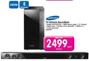 Samsung TV Airtrack (Soundbar) HW-F450/XA