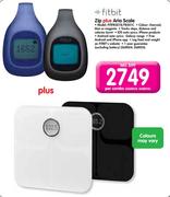 Fitbit Zip Plus Aria Scale FITIFB301B/FB301C