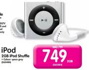 iPod 2GB iPod Shuffle