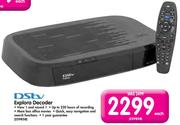 DStv Explora Decoder