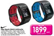 Nike Sports Watch Anthracite-Each