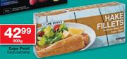 Cape Point Stokvisfilette-800g