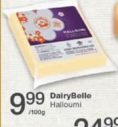 DairyBelle Halloumi-100g