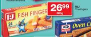 I&J Visvingers-600g