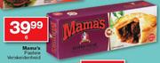 Mama's Pasteie Verskeidenheid-6's