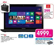 Lenovo 15.6" Ci3 Laptop G500-On My Gig 1