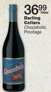 1Darling Cellars Chocoholic Pinotage-750ml