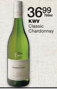 KWV Classic Chardonnay-750ml