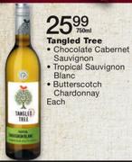 Tangled Tree-750ml Each