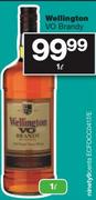 Wellington VO Brandy-1L
