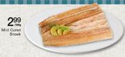 Mild Cured Snoek-100g