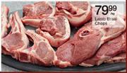 Lamp Braai Chops- Per Kg