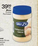 Meze Grated Parmesan-150g