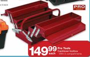 Pro Tools Cantilever Toolbox-Each