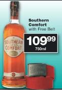 Southern Comfort With Free Belt-750ml
