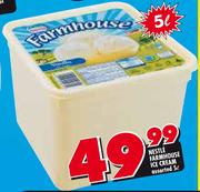Nestle Farmhouse Ice Cream-5Ltr
