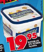 Blossom Lite 50% Vetsmeer-1kg Blokke