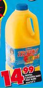Tropika Flavoured Dairy Fruit Blend-2Ltr