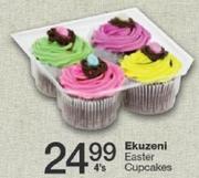 Ekuzeni Easter Cupcakes-4's