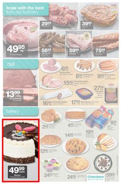 Checkers Gauteng : Easter Specials (7 Apr - 21 Apr 2014), page 2