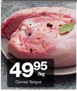 Petite Hake Fillets-Corned Tongue-Per kg