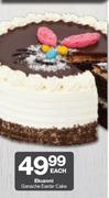 Ekuzeni Ganache Easter Cake