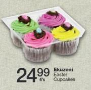 Ekuzeni Easter Cupcakes-4's