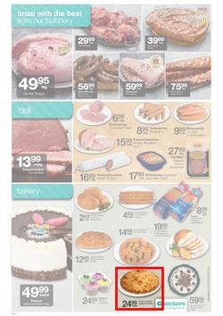 Checkers Limpopo : Easter Specials (7 Apr - 21 Apr 2014), page 2
