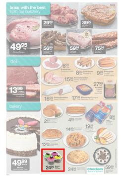 Checkers Limpopo : Easter Specials (7 Apr - 21 Apr 2014), page 2