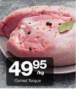 Corned Tongue-Per Kg