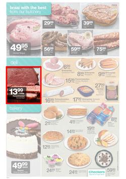 Checkers Mpumalanga : Easter (7 Apr - 21 Apr 2014), page 2