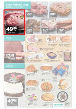 Checkers Mpumalanga : Easter (7 Apr - 21 Apr 2014), page 2