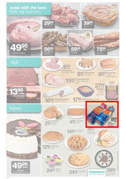 Checkers Mpumalanga : Easter (7 Apr - 21 Apr 2014), page 2