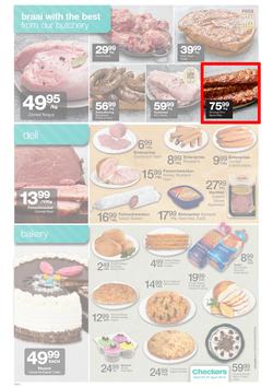 Checkers Mpumalanga : Easter (7 Apr - 21 Apr 2014), page 2